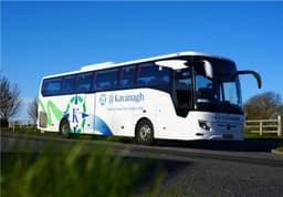 JJ Kavanagh Coach Hire logo