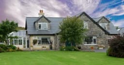 Glenderan Bed and Breakfast logo