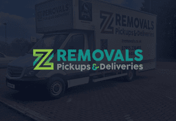 Z Removals logo