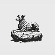 The Stone Hound logo