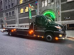 Pc Recovery & Towing service logo