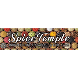 Spice Temple logo