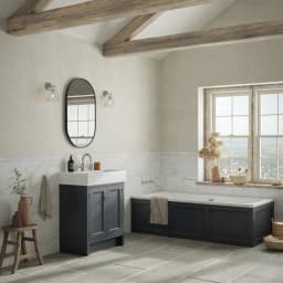 Divinity Tile & Bathrooms logo