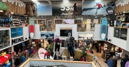 53 Degrees North Outdoor Store - Dublin City Centre (Arnotts) logo
