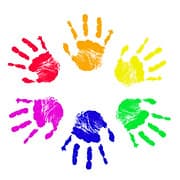 Buncrana's Children's Charity logo