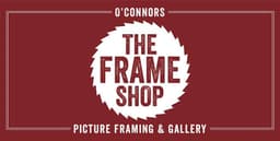 The Frame Shop logo