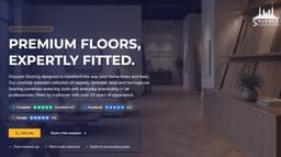 5th Avenue Floor Store logo
