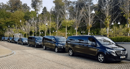Board Meetings, Corporate Travel, Conference and Event Chauffeur Service logo