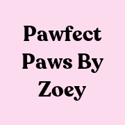 Pawfect Paws Dog Cafe logo