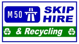 M50 Skip Hire logo