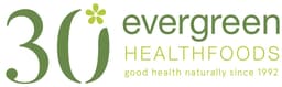 Evergreen Healthfoods - Galway Shopping Centre logo