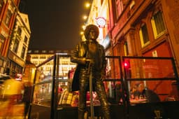Phil Lynott Statue logo