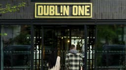 Dublin One Hotel logo
