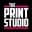 The Print Studio logo