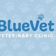Veterinary Clinic Newbridge BlueVet logo