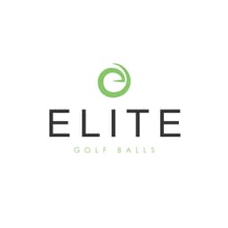 Elite Golf Balls logo