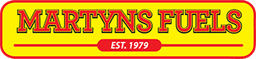 Martyn's Fuels logo