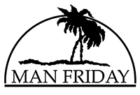 Man Friday logo