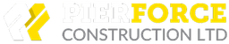 Pierforce Construction Ltd logo