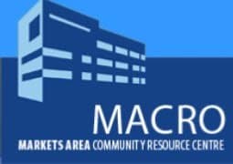Macro Community Resource Centre logo