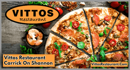 Vitto's Restaurant & Bar logo