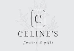 Celines Flowers & Gifts logo