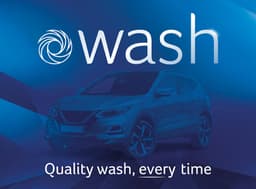 Maxol Car Wash logo