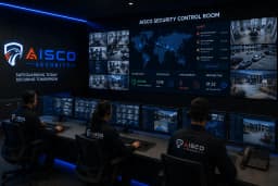 Aisco Security logo
