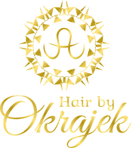 Hair by Okrajek logo