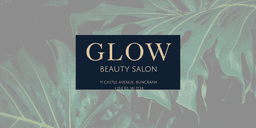 Glow Beauty Salon logo