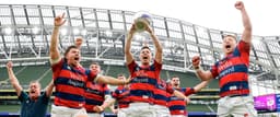 Clontarf Rugby Club logo