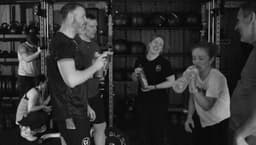 Carrick Fitness Centre logo