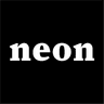 Neon Asian Street Food