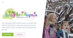 Baby Boutique logo