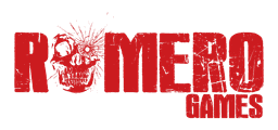 Romero Games logo