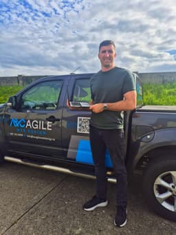 AC Agile logo