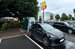 InstaVolt Charging Station logo