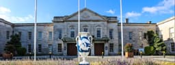 Royal Dublin Society (RDS) logo