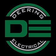 Deering Electrical logo