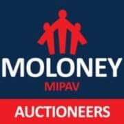 Moloney Auctioneers logo