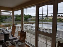 Coffeys Rivers Edge B&B - Bed & Breakfast Accommodation in Killorglin & Kerry logo