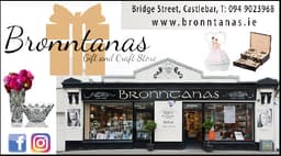 Bronntanas logo