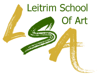 Leitrim School of Art Ballinamore logo