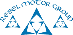 Rebel Motor Group logo