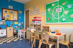 Giraffe Childcare Celbridge logo