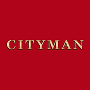 CityMan Menswear logo