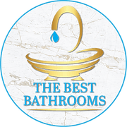 The Best Bathrooms logo