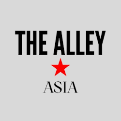 The Alley Asia logo