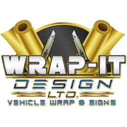 Wrap-It Design - Dublin logo
