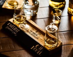 The Dublin Liberties Distillery logo
